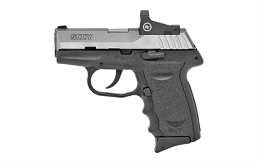 Picture of SCCY CPX-3 380ACP 3" 10RD 2TONE RD CPX-3TTRD