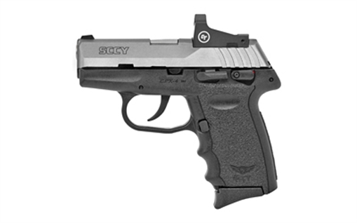 Picture of SCCY CPX-4 380ACP 3" 10RD 2TNE RD CPX-4TTRD