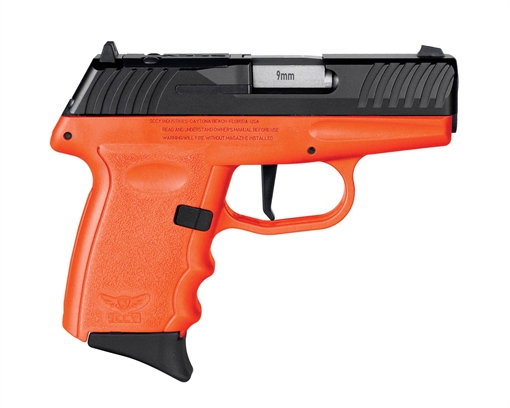 Picture of SCCY DVG-1 RDR Handgun 9mm Luger 10rd Magazine 3.1" Barrel DVG-1CBORRDR