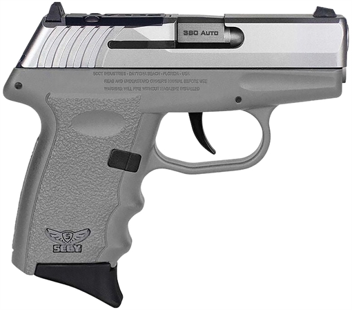 Picture of SCCY HG380 CPX-3 CPX3TTSGRDR