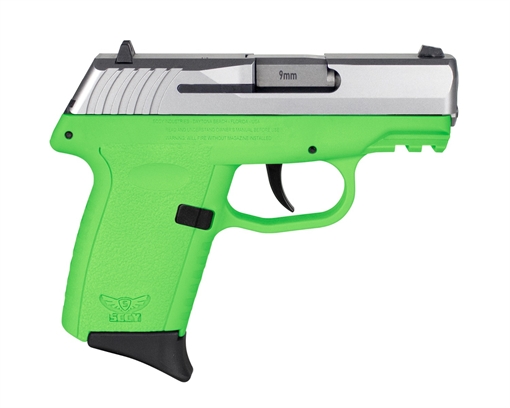 Picture of SCCY HG9MM CPX-2 CPX2TTLGG3
