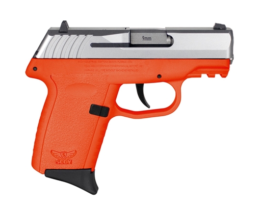 Picture of SCCY HG9MM CPX-2 CPX2TTORG3
