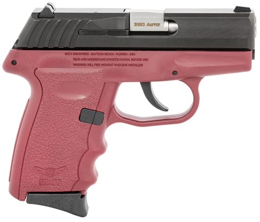 Picture of SCCY HG380 CPX-3 CPX-3CBCR