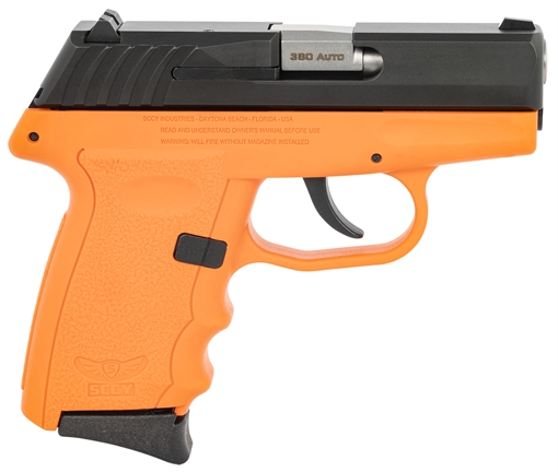 Picture of SCCY HG380 CPX-3 CPX-3CBOR