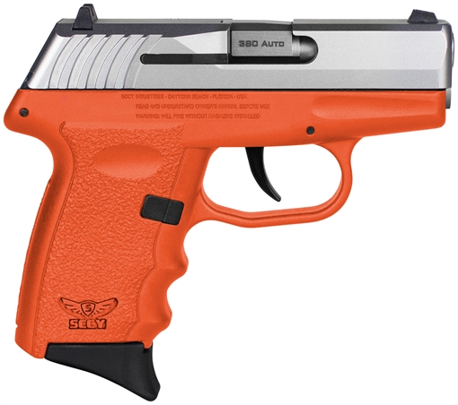 Picture of SCCY HG380 CPX-3 CPX-3TTOR