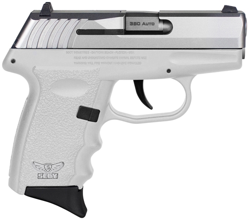 Picture of SCCY HG380 CPX-3 CPX-3TTWT