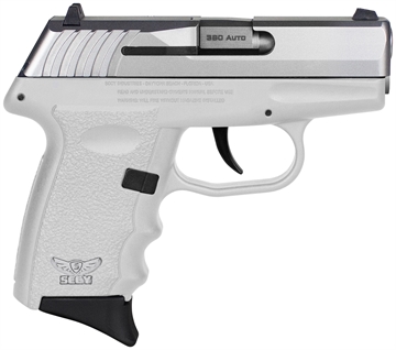 Picture of SCCY HG380 CPX-3 CPX-3TTWT