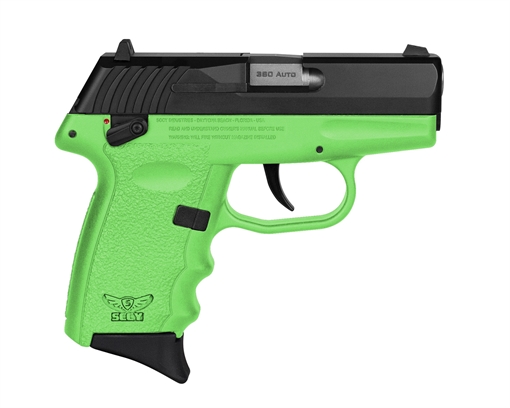 Picture of SCCY HG380 CPX-4 CPX-4CBLG