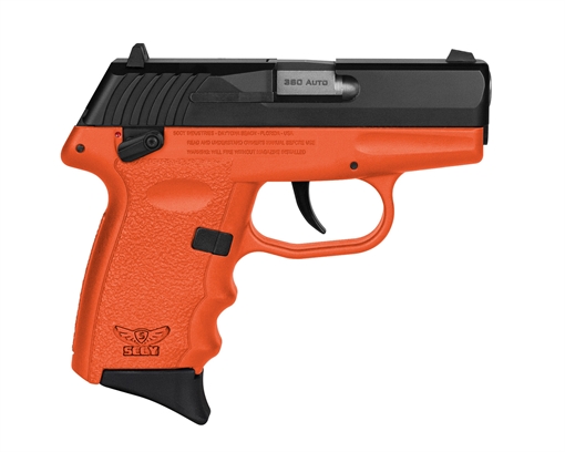 Picture of SCCY HG380 CPX-4 CPX-4CBOR