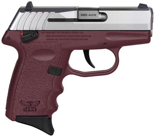 Picture of SCCY HG380 CPX-4 CPX-4TTCR