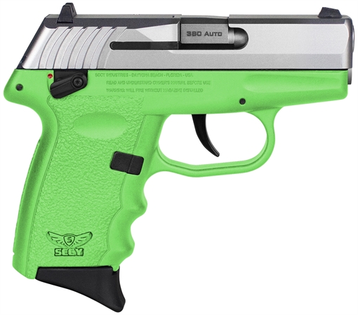 Picture of SCCY HG380 CPX-4 CPX-4TTLG
