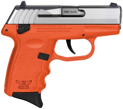 Picture of SCCY HG380 CPX-4 CPX-4TTOR