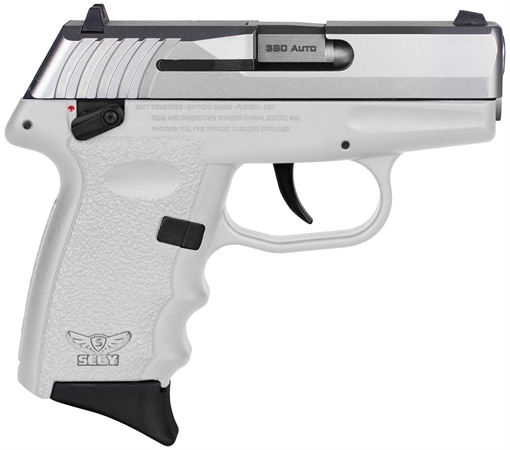 Picture of SCCY HG380 CPX-4 CPX-4TTWT
