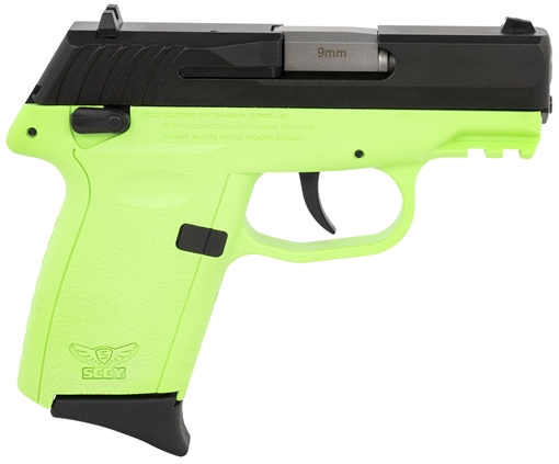 Picture of SCCY HG9MM CPX-1 CPX1CBLGG3