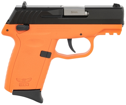 Picture of SCCY HG9MM CPX-1 CPX1CBORG3