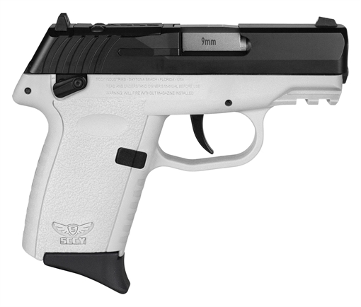 Picture of SCCY HG9MM CPX-1 CPX1CBWTRDRG3