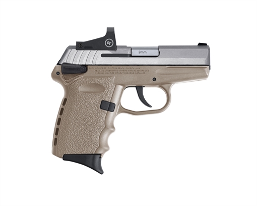 Picture of SCCY HG9MM CPX-1 CPX1TTDERD