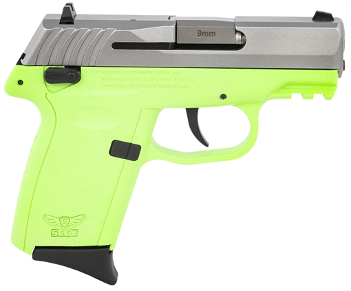 Picture of SCCY HG9MM CPX-1 CPX1TTLGG3