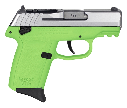 Picture of SCCY HG9MM CPX-1 CPX1TTLGRDRG3