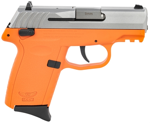 Picture of SCCY HG9MM CPX-1 CPX1TTORG3