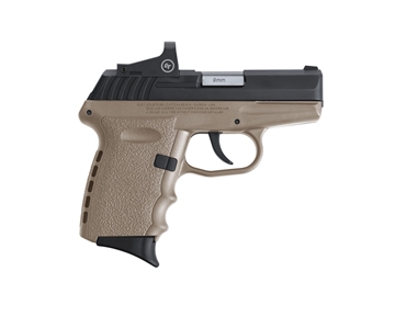 Picture of SCCY HG9MM CPX-2 CPX2CBDERDE