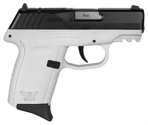 Picture of SCCY HG9MM CPX-2 CPX2CBWTRDRG3