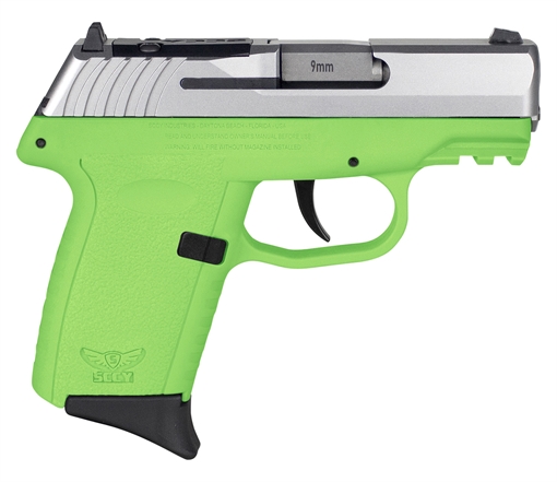 Picture of SCCY HG9MM CPX-2 CPX2TTLGRDRG3