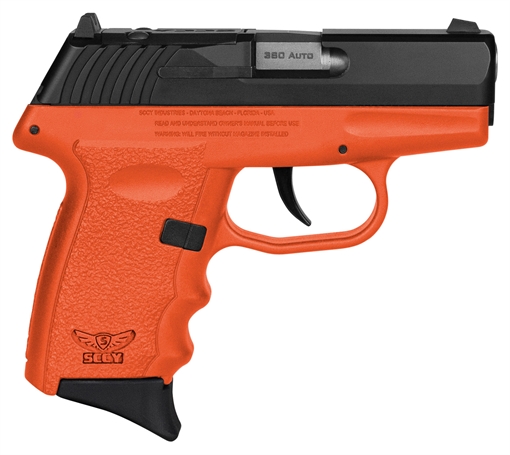 Picture of SCCY HG380 CPX-3 CPX3CBORRDRG3