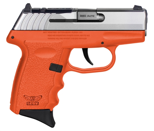 Picture of SCCY HG380 CPX-3 CPX3TTORRDRG3