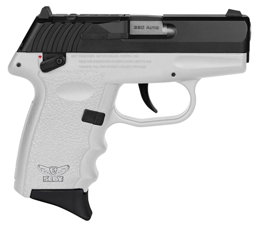 Picture of SCCY HG380 CPX-4 CPX4CBWTRDRG3