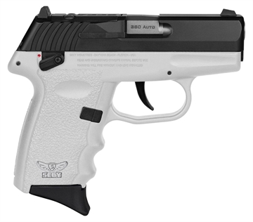 Picture of SCCY HG380 CPX-4 CPX4CBWTRDRG3