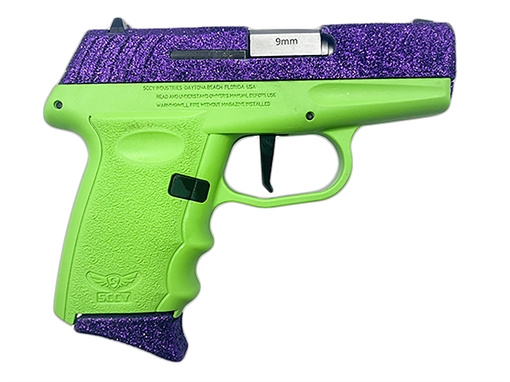 Picture of SCCY HG9MM DVG-1 DVG1DFLG