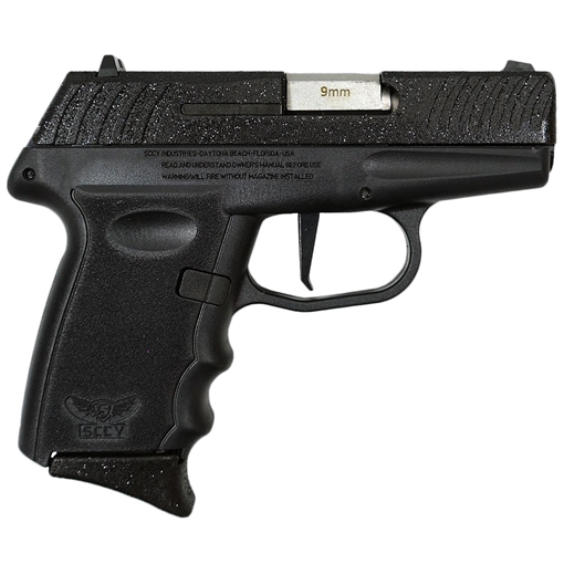 Picture of SCCY HG9MM DVG-1 DVG1PBBK