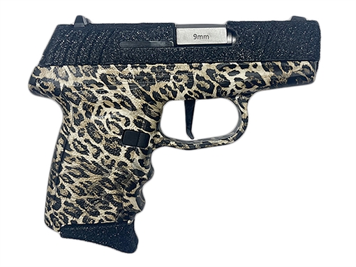 Picture of SCCY HG9MM DVG-1 DVG1PBLP