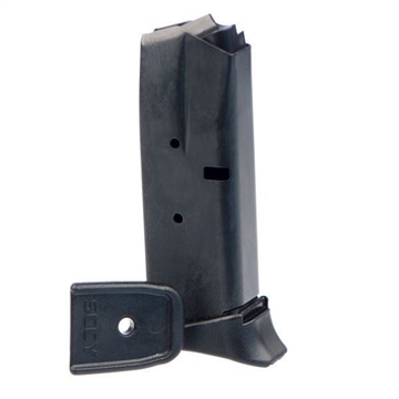 Picture of SCCY Industries LLC 9mm 10 Round Magazine for CPX-1 and CPX-2 Pistols 01-006