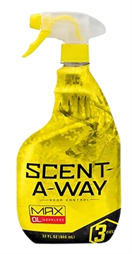 Picture of Scent-A-Way Scent-A-Way Odorless Scent 32 oz. Spray Bottle 07741
