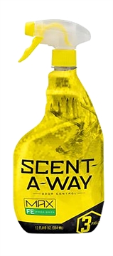 Picture of Scent-A-Way Max Odor Control Odor Eliminator Earth Scent 12 oz Trigger Spray 07746