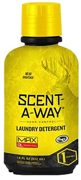 Picture of Scent-A-Way Scent-A-Way MAX Detergent Odorless 18 oz. HS-SAW-100091 HSSAW100091