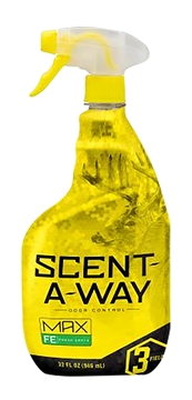 Picture of Scent-A-Way Scent-A-Way Max Fresh Fresh Earth Scent 32oz Spray Bottle SAW-07747