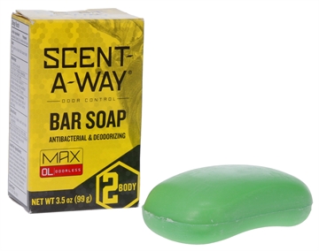 Picture of Scent-A-Way Scent-A-Way Bar Soap Odorless 3.50 oz SAW-07757