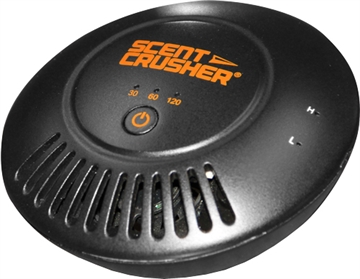 Picture of SCENTCRUSHER OZONE ROOM CLEAN HALO 30/60/120 MIN SET 3.25"< 59361RC