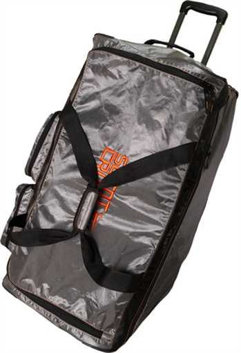 Picture of SCENTCRUSHER ROLLER BAG OZONE ELIMINATOR GREY & BLACK SC00061