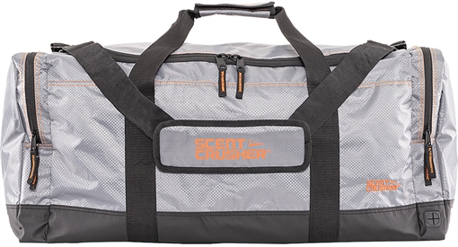 Picture of Scent Crusher Ozone Gear Bag 2.0 Black/Orange Duffle Bag SC00054