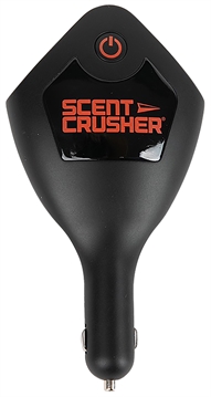 Picture of Scent Crusher Scent Crusher Ozone Go Super Max Remove Odor Black/Orange SC59903