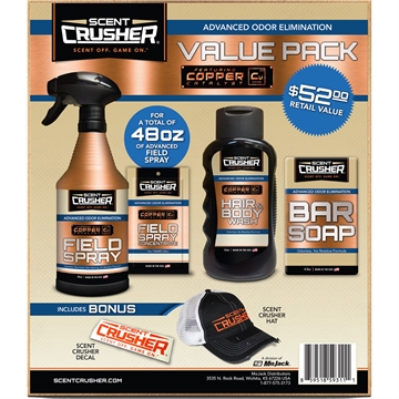 Picture of Scent Crusher Scent Elimination Value Pack 59311