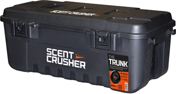 Picture of SCENT CRUSHER THE TRUNK 108QT W/WHEELS & HALO GENERATOR 59354TRK