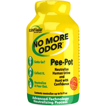 Picture of Scent Relief No More Odor Pee Pot SR4004