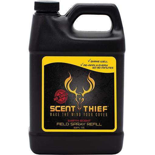 Picture of Scent Thief Field Spray Refill 64oz RF64