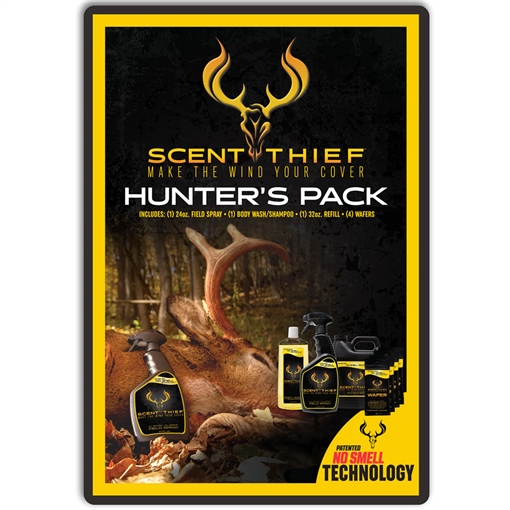 Picture of Scent Thief Scent Thief Hunter's Pack Combo Pack STHP