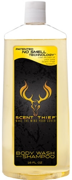 Picture of Scent Thief Scent Thief Body Wash & Shampoo 16 oz. BWS16